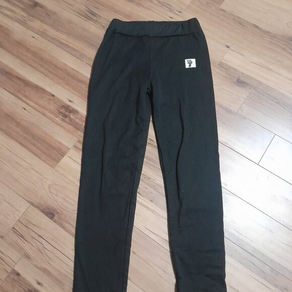 Fleece lined leggings - Picture 1 of 3